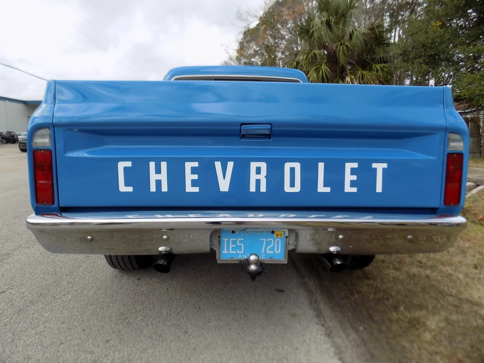1968 Chevrolet C/K 1st Gen - Image 27 of 31