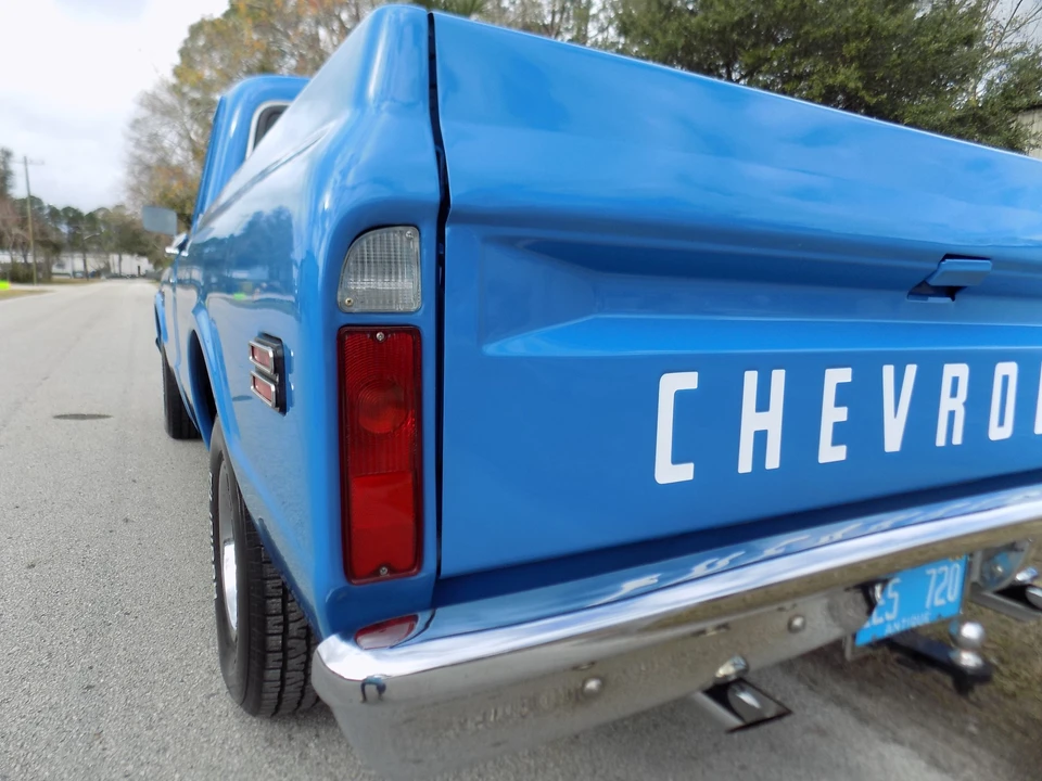 1968 Chevrolet C/K 1st Gen - Image 25 of 31