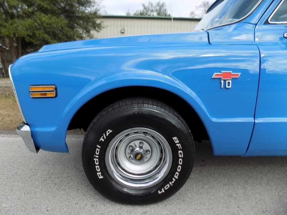 1968 Chevrolet C/K 1st Gen - Image 20 of 31