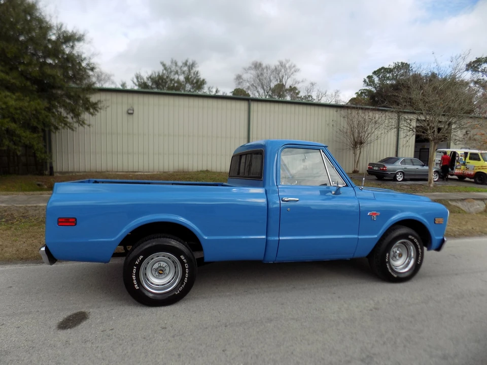 1968 Chevrolet C/K 1st Gen - Image 8 of 31