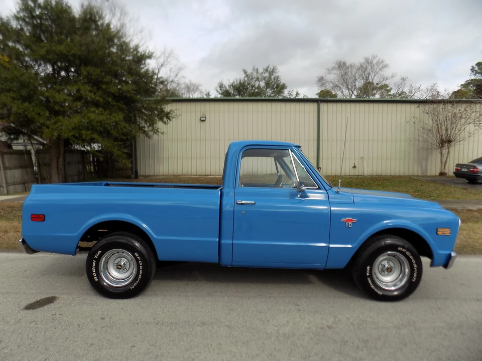1968 Chevrolet C/K 1st Gen - Image 9 of 31