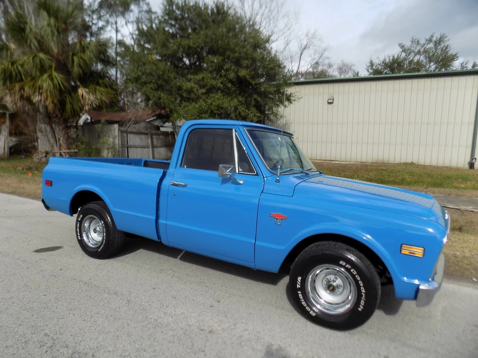 1968 Chevrolet C/K 1st Gen - Image 10 of 31