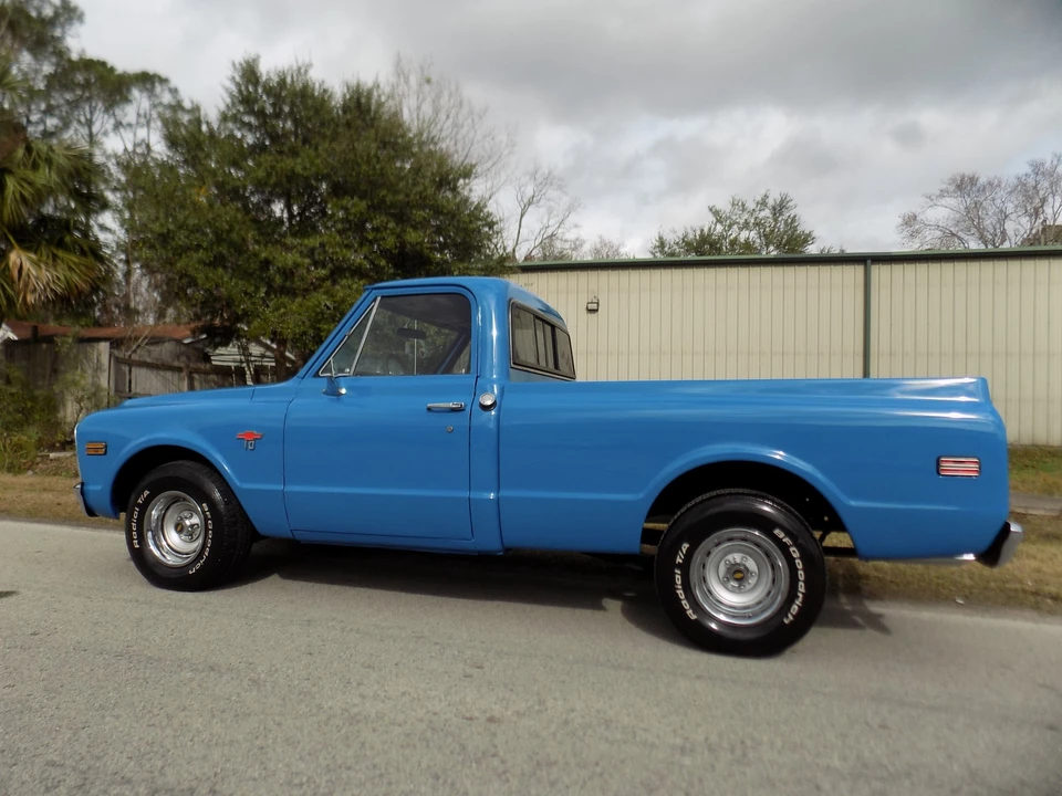 1968 Chevrolet C/K 1st Gen - Image 5 of 31