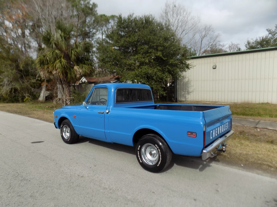 1968 Chevrolet C/K 1st Gen - Image 6 of 31