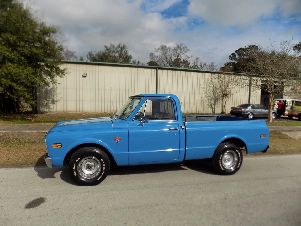1968 Chevrolet C/K 1st Gen - Image 3 of 31