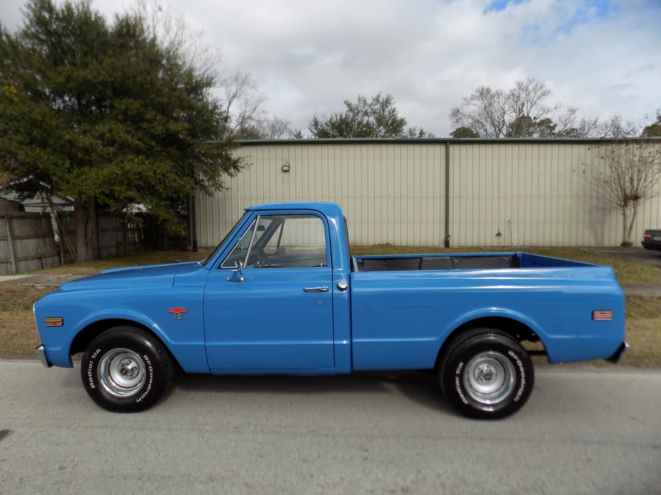 1968 Chevrolet C/K 1st Gen - Image 4 of 31