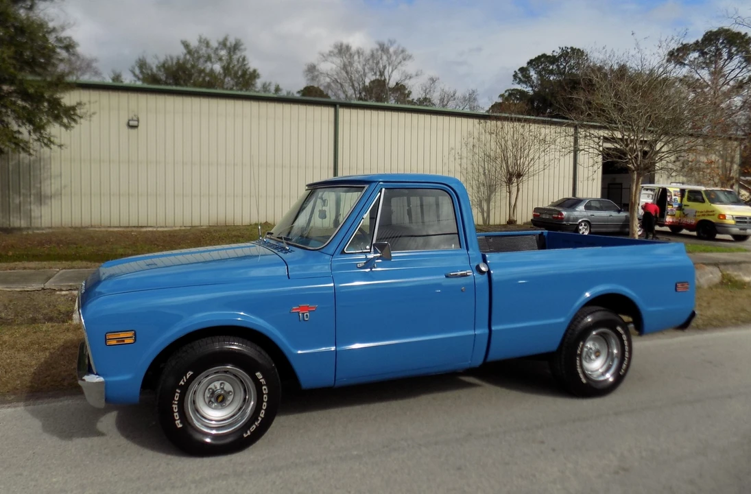 1968 Chevrolet C/K 1st Gen - Image 2 of 31