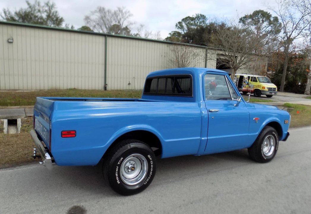 1968 Chevrolet C/K 1st Gen - Image 7 of 31