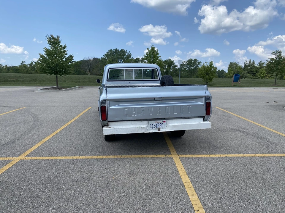 1968 Chevrolet C/K 2nd Gen - Image 11 of 31