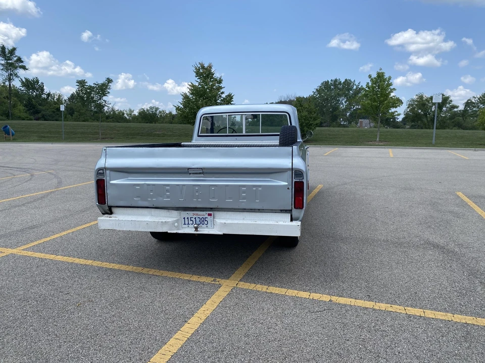 1968 Chevrolet C/K 2nd Gen - Image 10 of 31