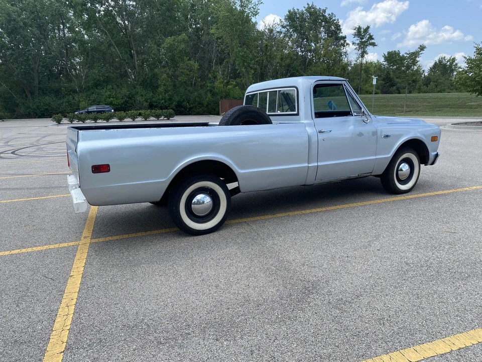 1968 Chevrolet C/K 2nd Gen - Image 8 of 31
