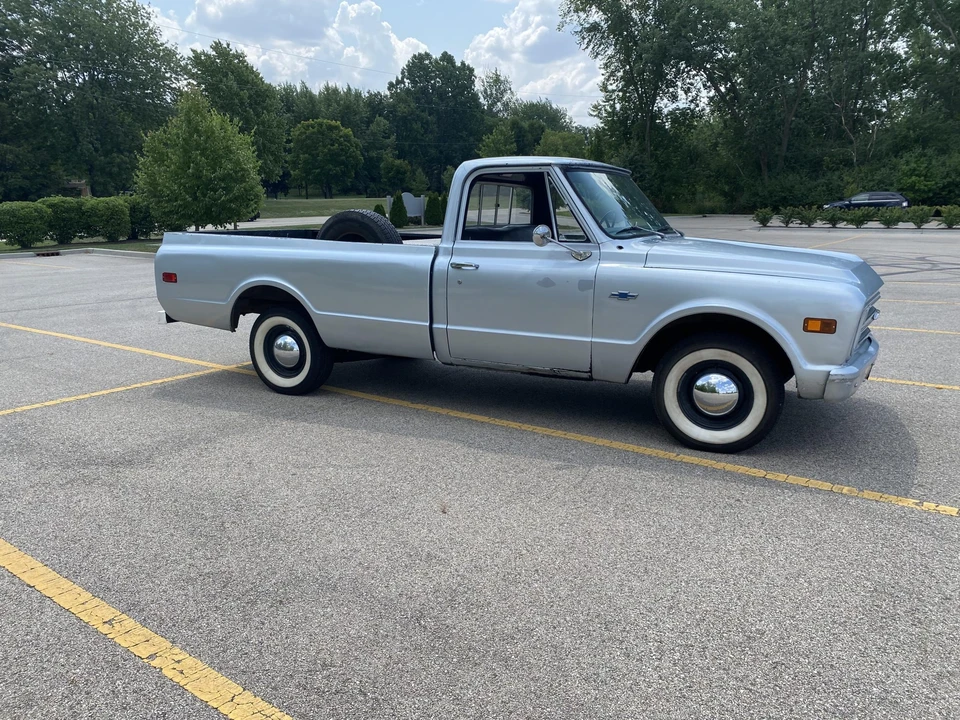 1968 Chevrolet C/K 2nd Gen - Image 6 of 31