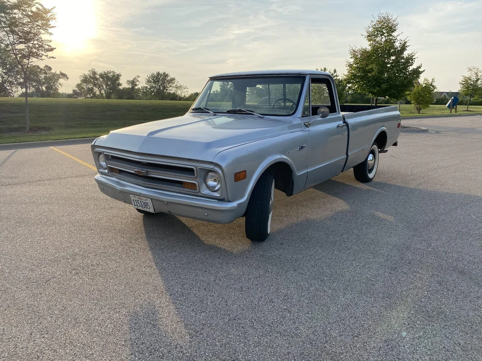 1968 Chevrolet C/K 2nd Gen - Image 17 of 31