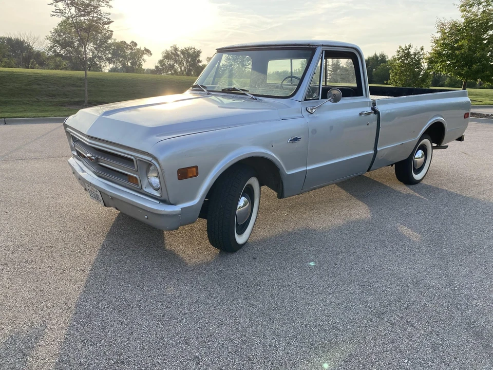 1968 Chevrolet C/K 2nd Gen - Image 16 of 31
