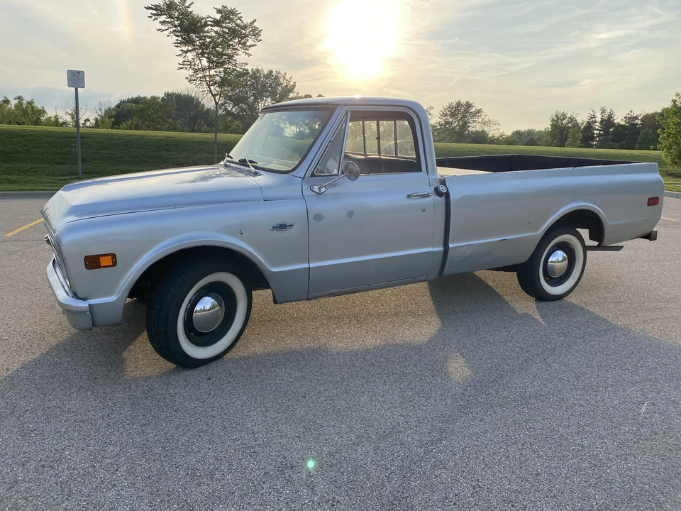 1968 Chevrolet C/K 2nd Gen - Image 15 of 31