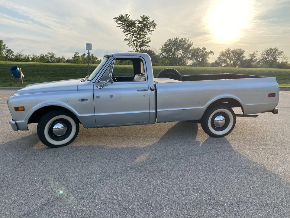 1968 Chevrolet C/K 2nd Gen - Image 14 of 31
