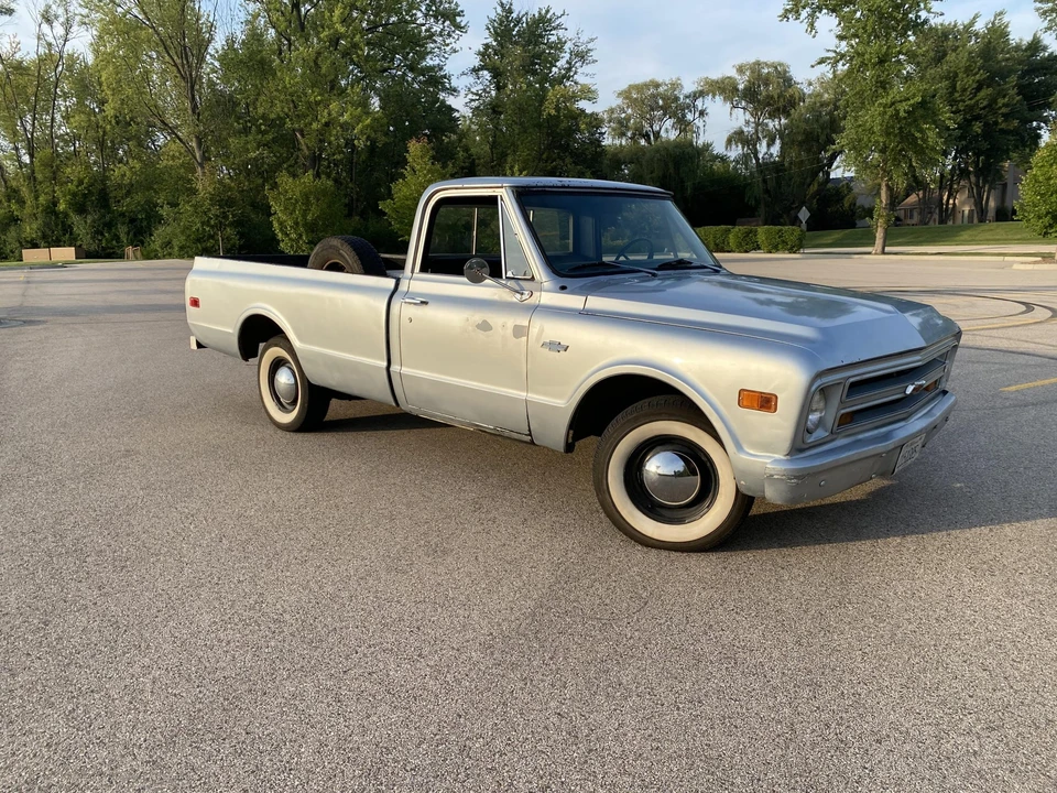 1968 Chevrolet C/K 2nd Gen - Image 28 of 31