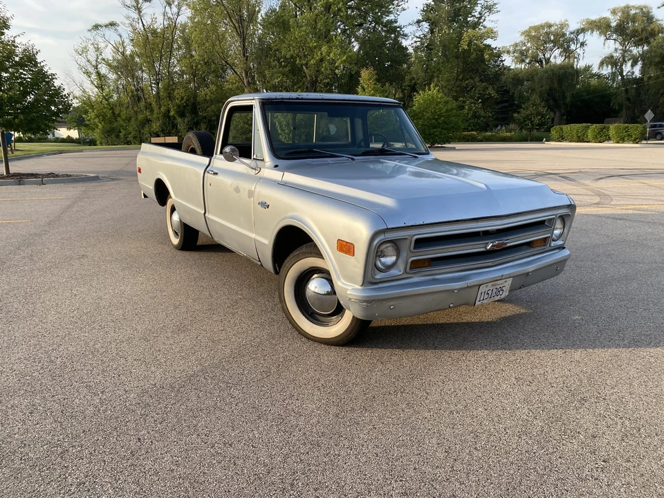 1968 Chevrolet C/K 2nd Gen - Image 27 of 31
