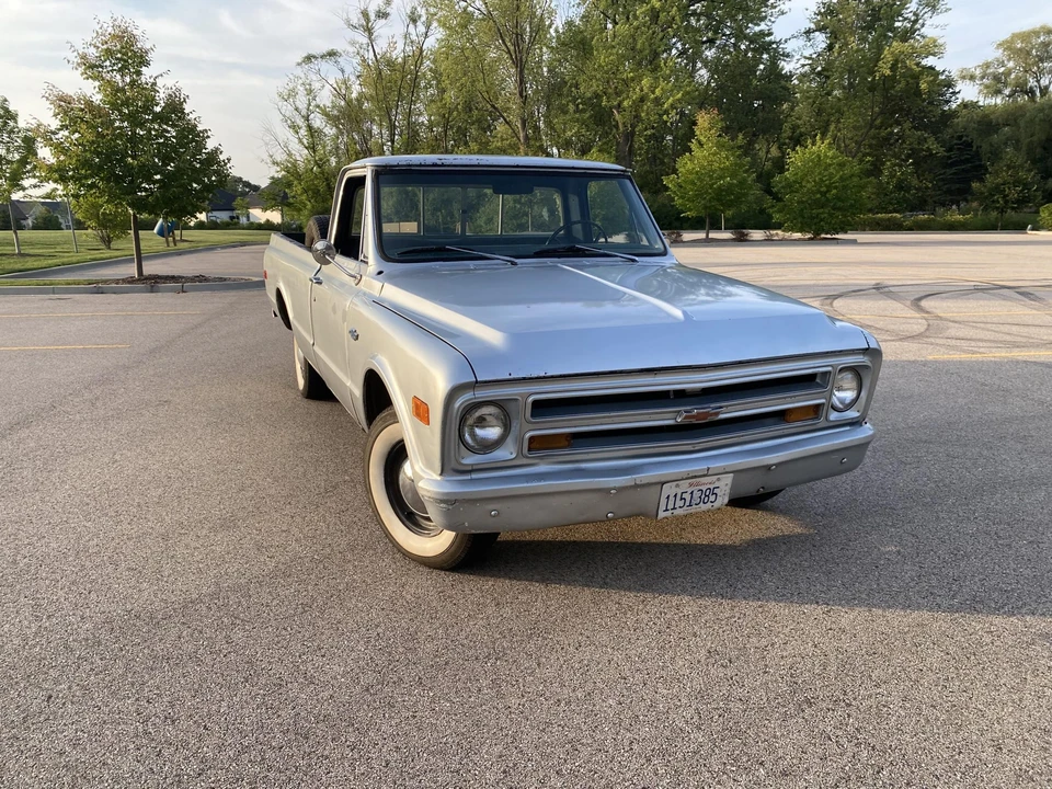1968 Chevrolet C/K 2nd Gen - Image 22 of 31