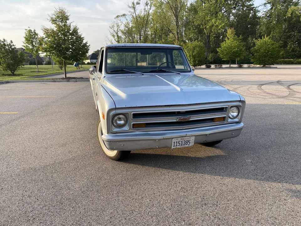 1968 Chevrolet C/K 2nd Gen - Image 21 of 31
