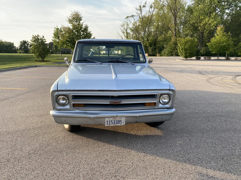 1968 Chevrolet C/K 2nd Gen - Image 20 of 31