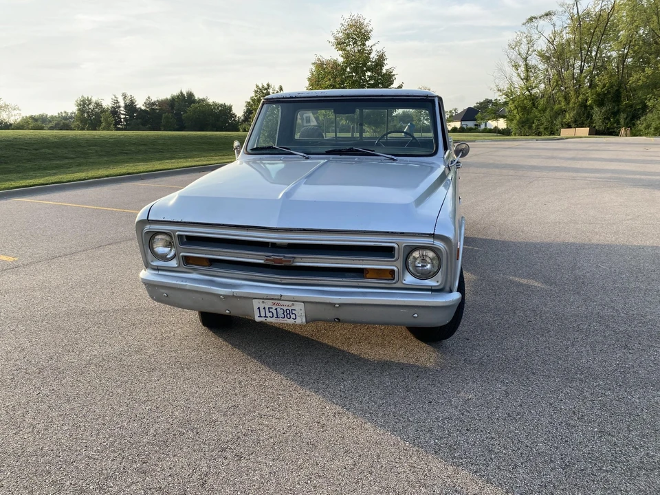 1968 Chevrolet C/K 2nd Gen - Image 19 of 31