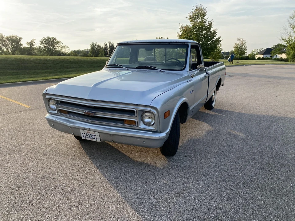 1968 Chevrolet C/K 2nd Gen - Image 18 of 31