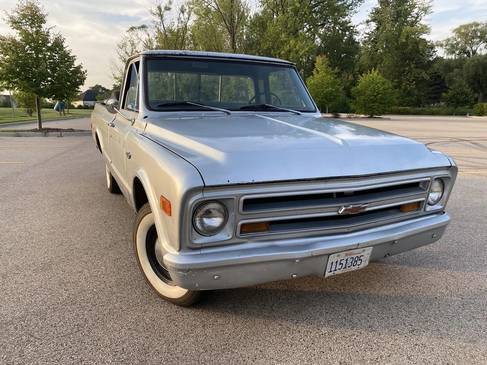 1968 Chevrolet C/K 2nd Gen - Image 24 of 31