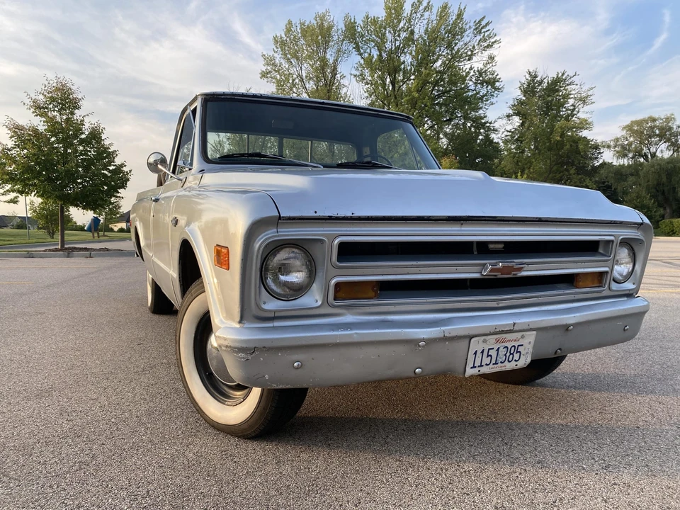 1968 Chevrolet C/K 2nd Gen - Image 25 of 31