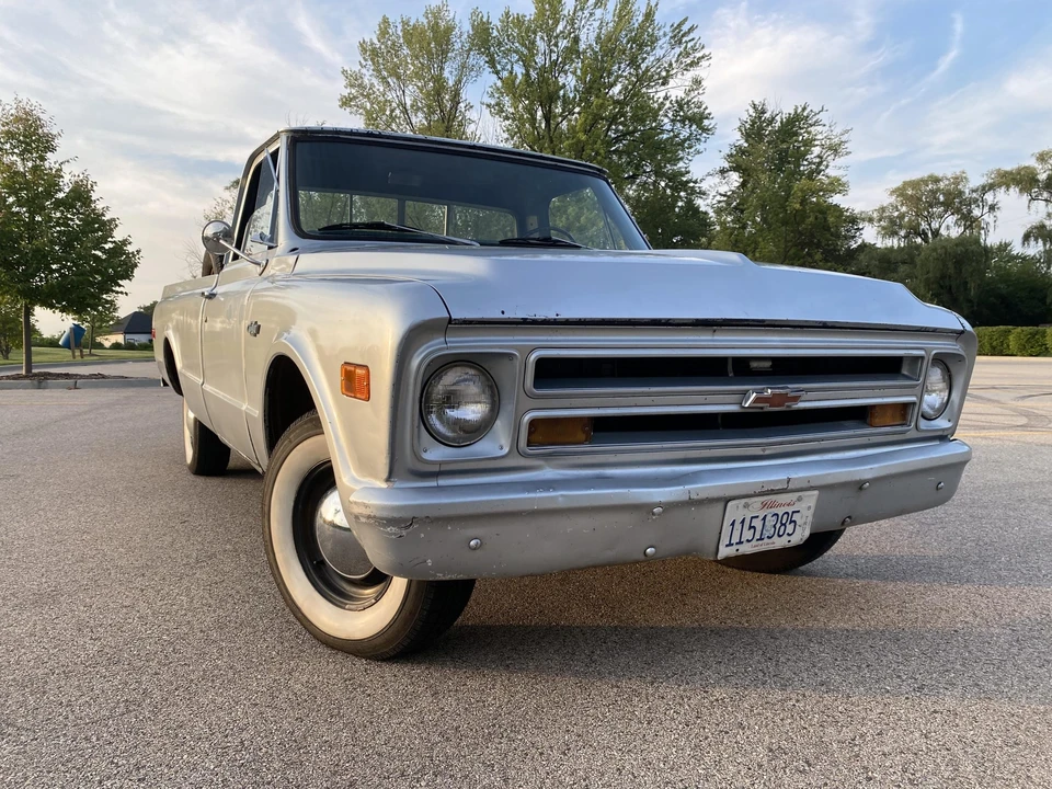 1968 Chevrolet C/K 2nd Gen - Image 26 of 31