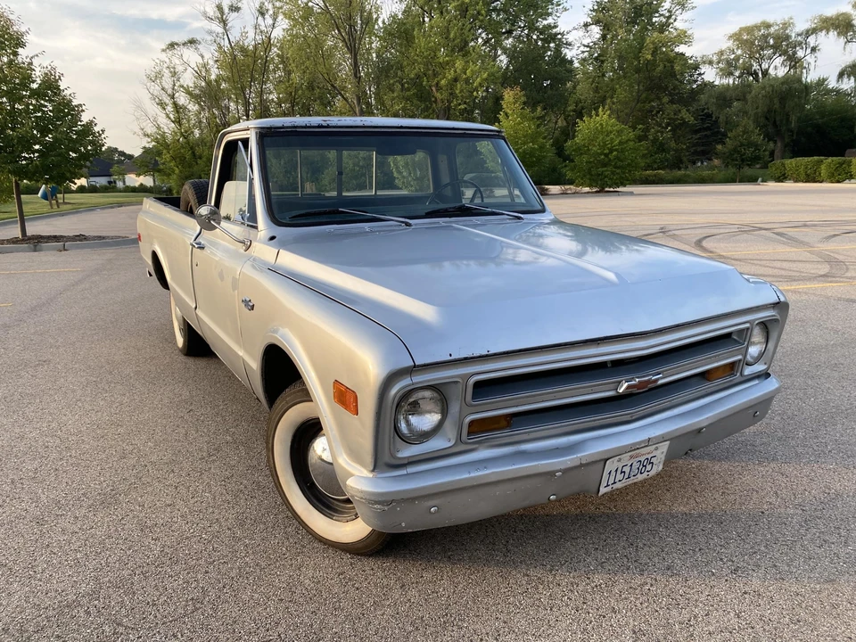 1968 Chevrolet C/K 2nd Gen - Image 23 of 31