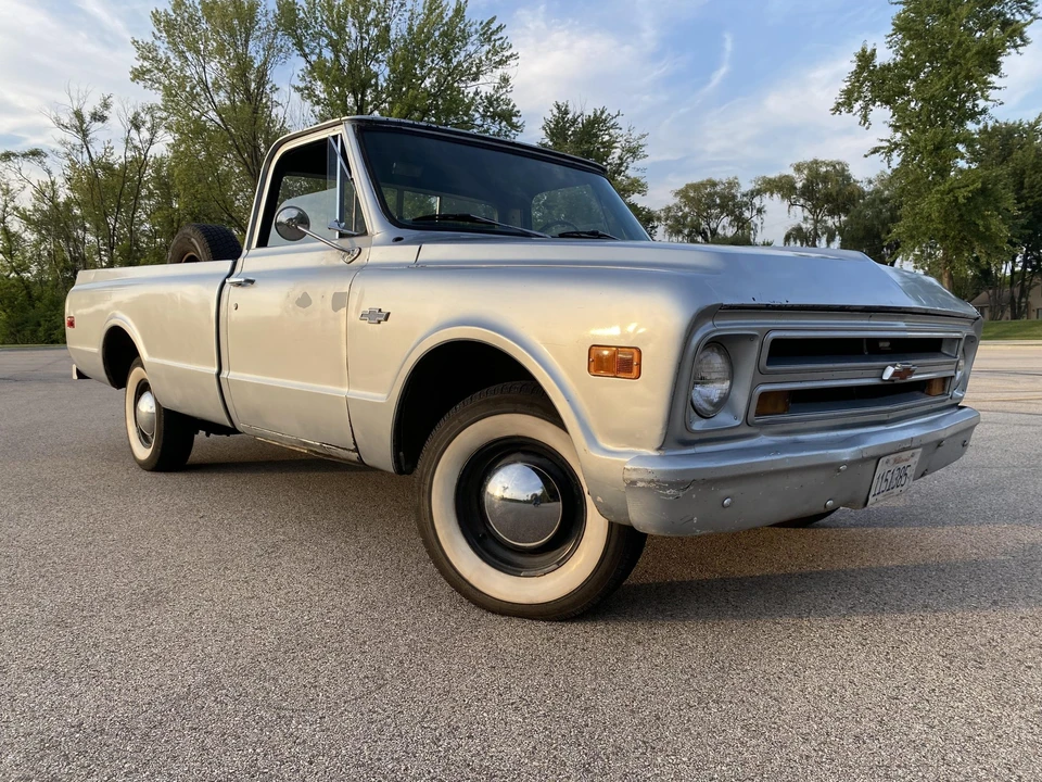 1968 Chevrolet C/K 2nd Gen - Image 29 of 31