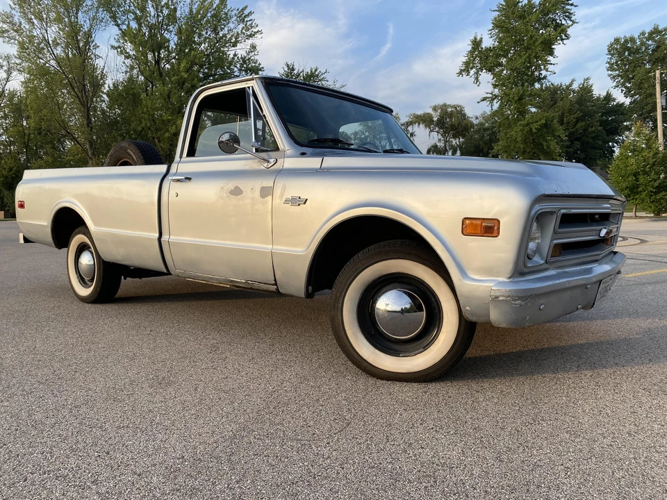 1968 Chevrolet C/K 2nd Gen - Image 30 of 31