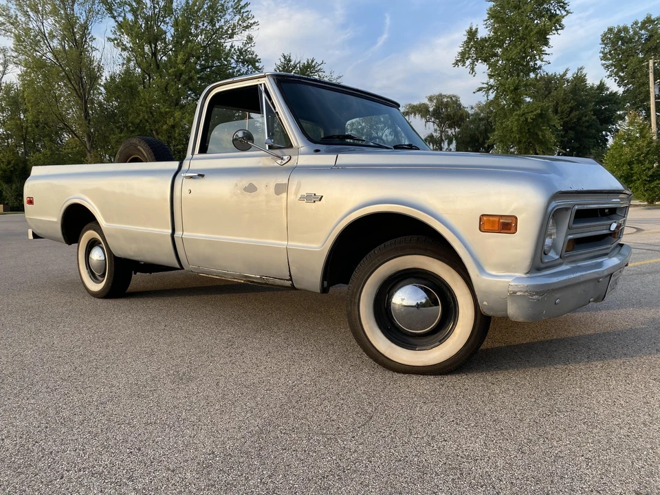 1968 Chevrolet C/K 2nd Gen - Image 31 of 31