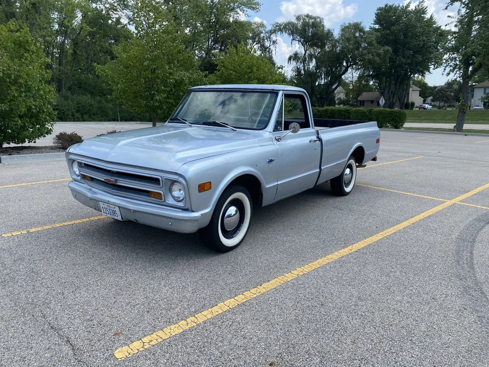 1968 Chevrolet C/K 2nd Gen - Image 3 of 31