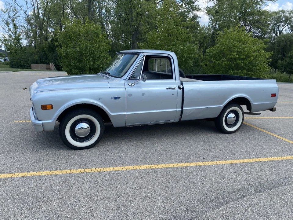 1968 Chevrolet C/K 2nd Gen - Image 2 of 31