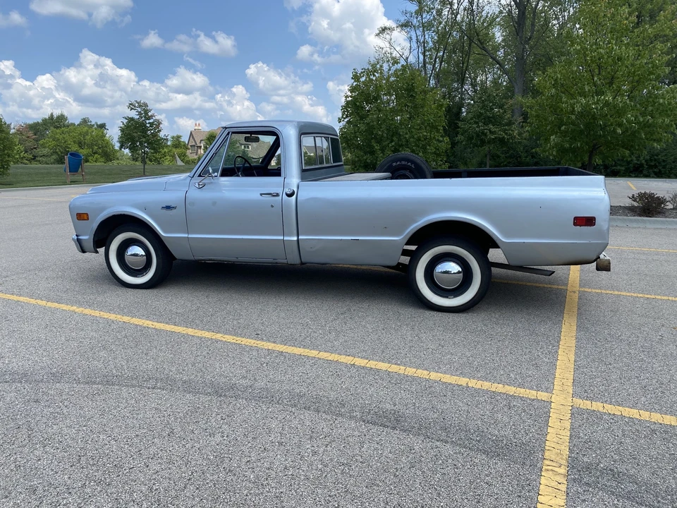 1968 Chevrolet C/K 2nd Gen - Image 13 of 31