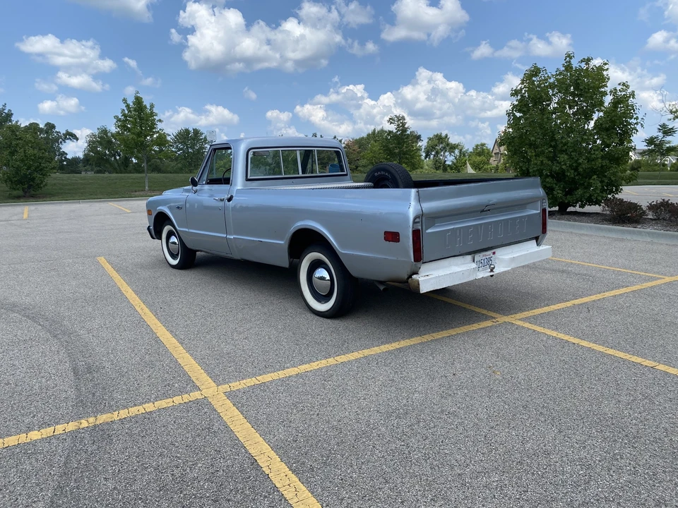 1968 Chevrolet C/K 2nd Gen - Image 12 of 31