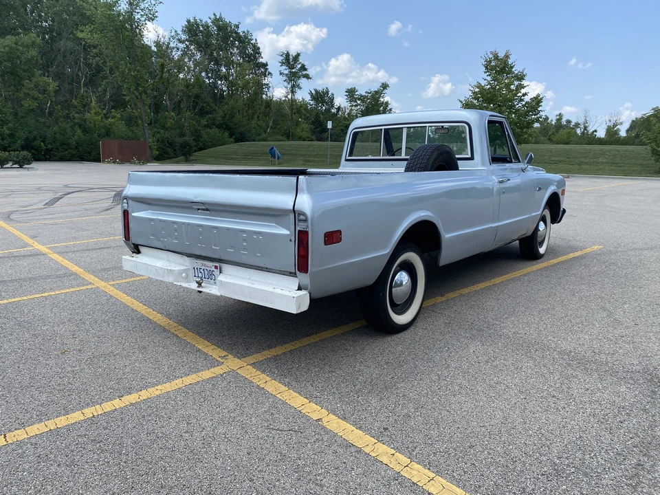 1968 Chevrolet C/K 2nd Gen - Image 9 of 31