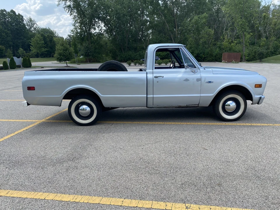 1968 Chevrolet C/K 2nd Gen - Image 7 of 31