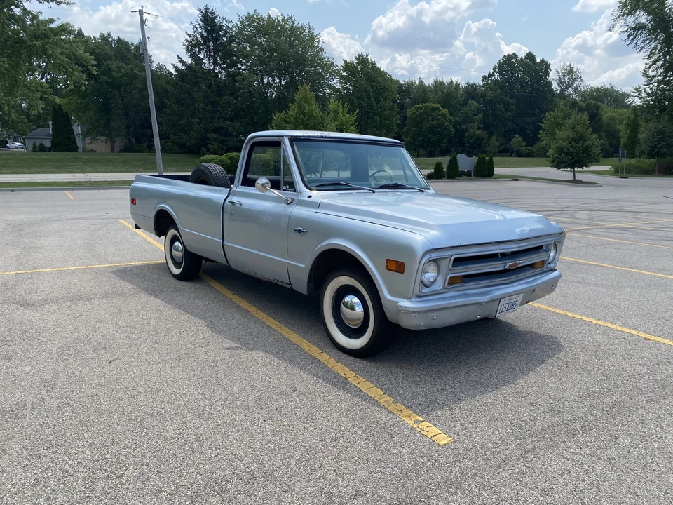 1968 Chevrolet C/K 2nd Gen - Image 5 of 31