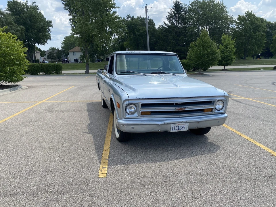 1968 Chevrolet C/K 2nd Gen - Image 4 of 31