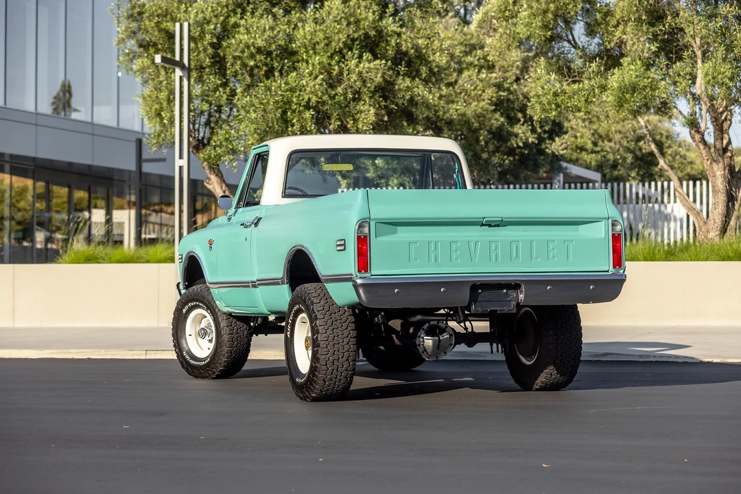 1968 Chevrolet C/K 1st Gen - Image 11 of 31