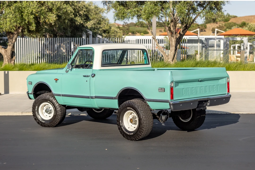 1968 Chevrolet C/K 1st Gen - Image 12 of 31