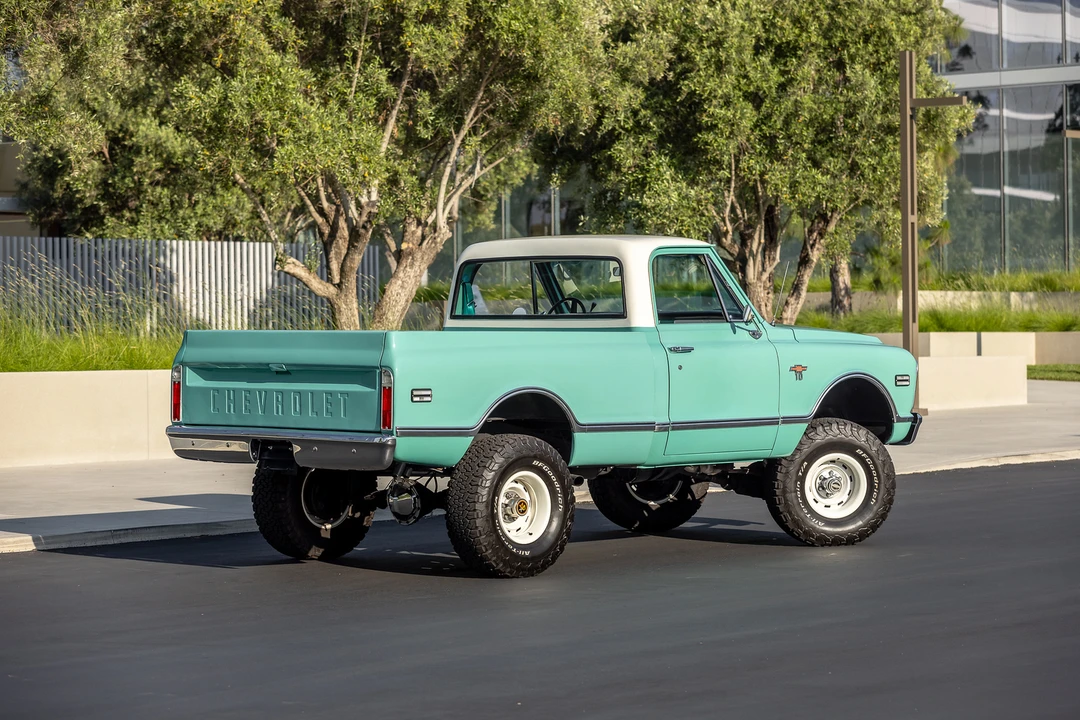 1968 Chevrolet C/K 1st Gen - Image 8 of 31