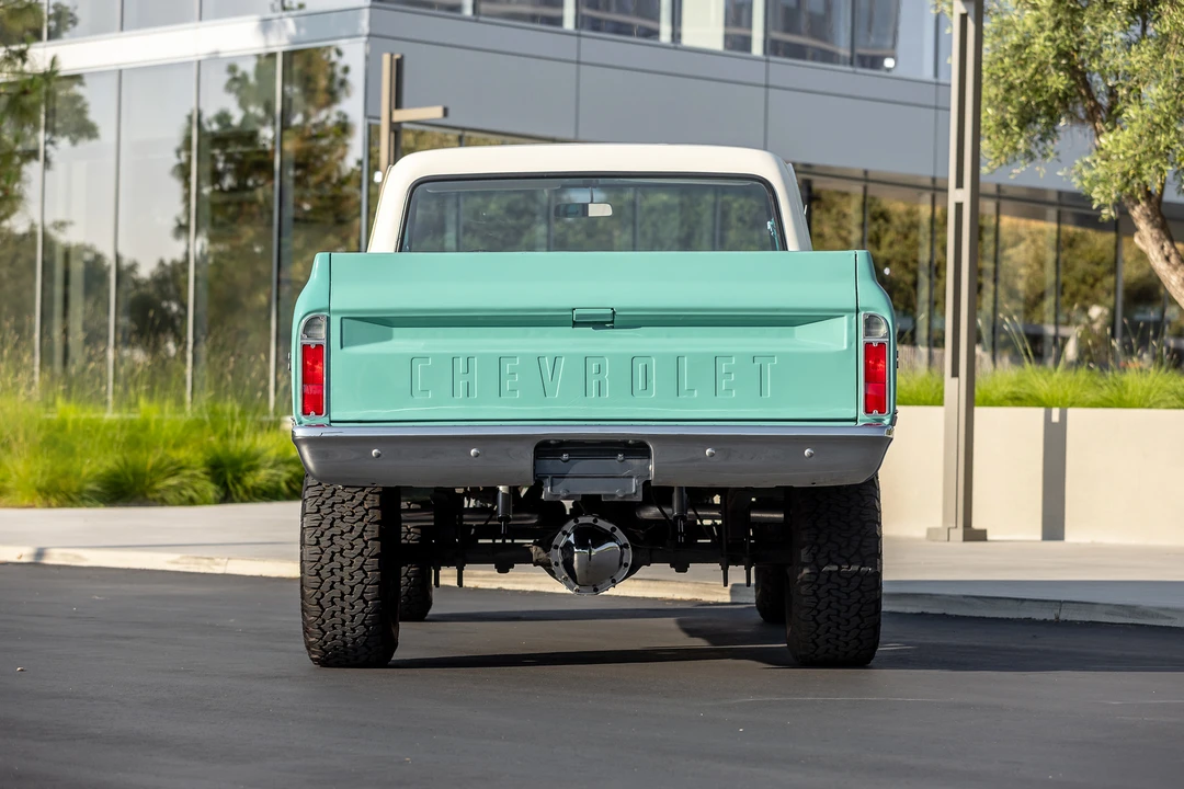 1968 Chevrolet C/K 1st Gen - Image 10 of 31
