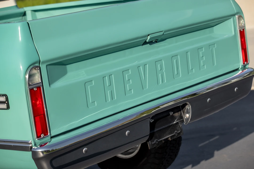 1968 Chevrolet C/K 1st Gen - Image 16 of 31