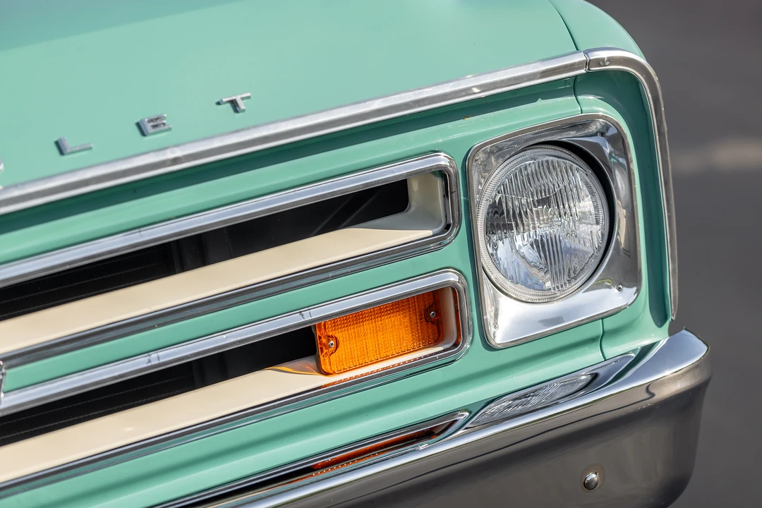 1968 Chevrolet C/K 1st Gen - Image 22 of 31