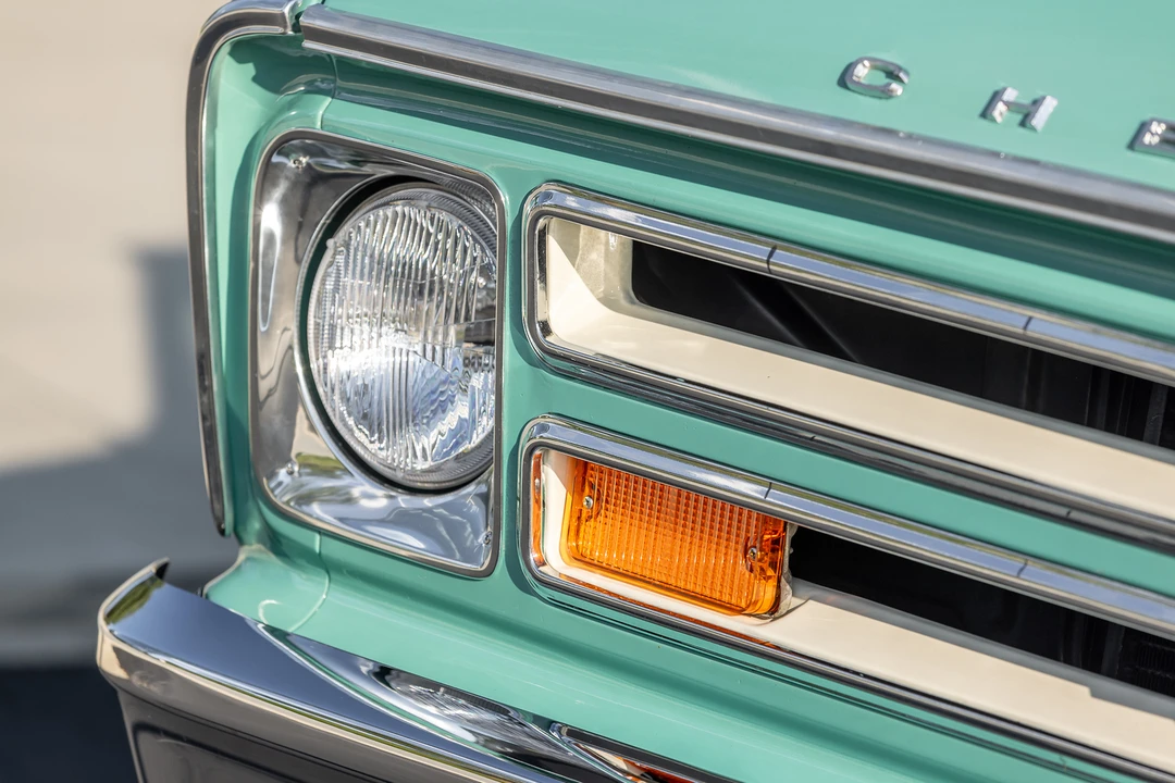 1968 Chevrolet C/K 1st Gen - Image 15 of 31