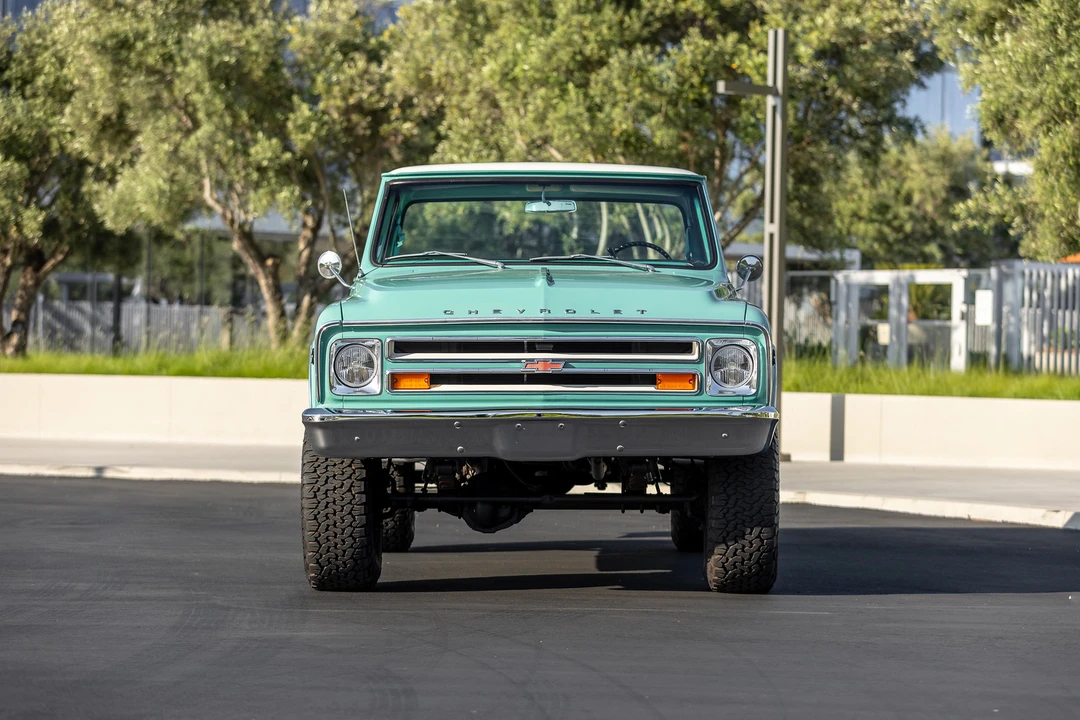 1968 Chevrolet C/K 1st Gen - Image 4 of 31